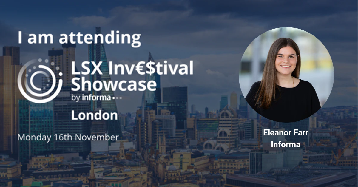 LSX Investival Showcase Europe Attendees