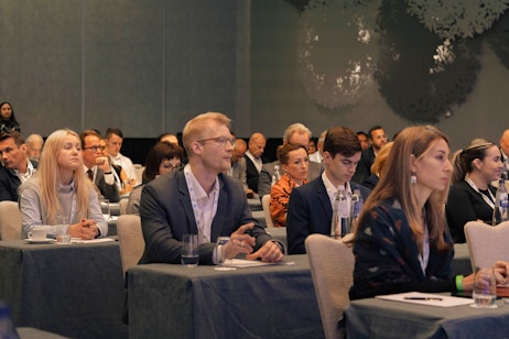 Flame audience day 1