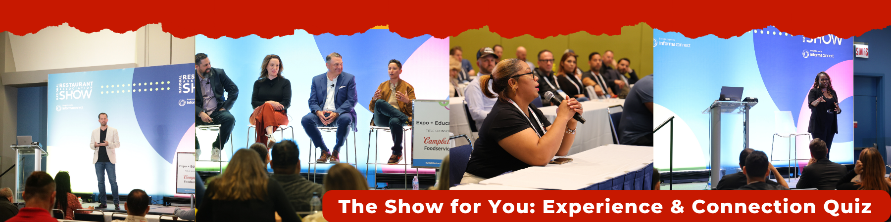 The Show for you
