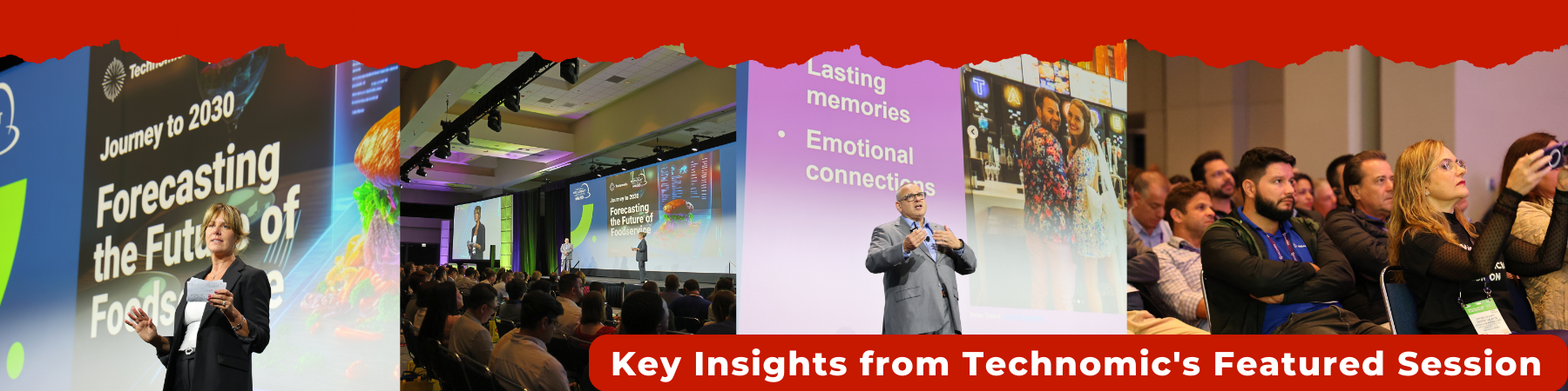 Key Insights from Technomic's Featured Session