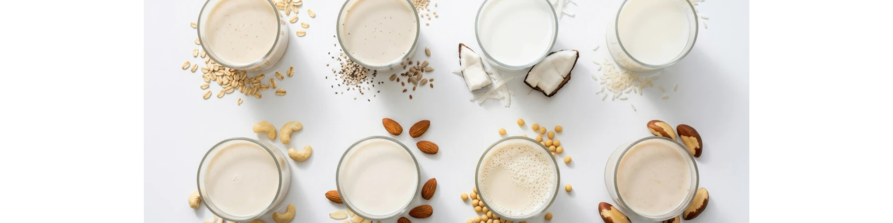 Is Dairy-Free Still Having a Moment? The 2026 Show Proved It’s Here to Stay