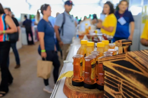 PAVILHÃO DO PRODUTOR ARTESANAL