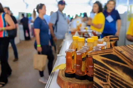 PAVILHÃO DO PRODUTOR ARTESANAL