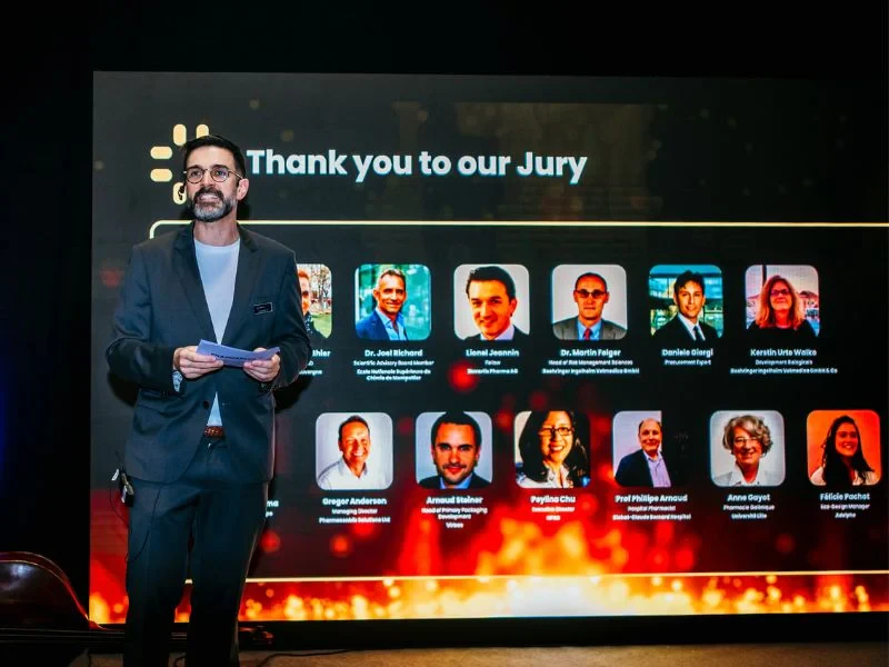 Awards - best innovations in pharma