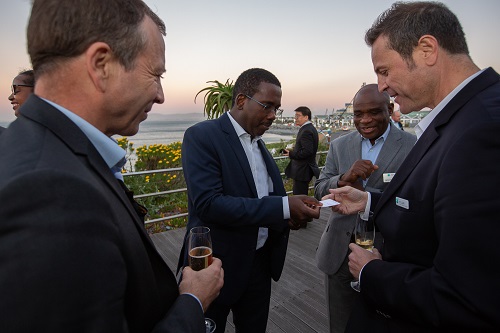 AfricaCom Awards Code 4 CT