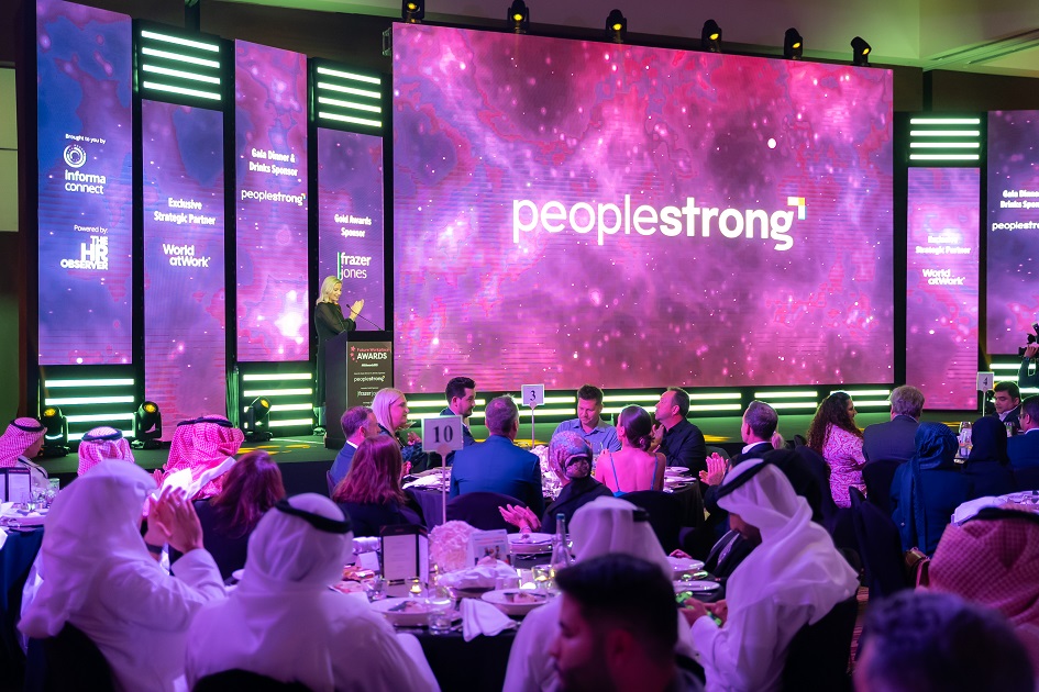 Future Workplace Awards 2025 at HRSE Dubai — celebrating HR leaders and organisations building future-ready workplaces