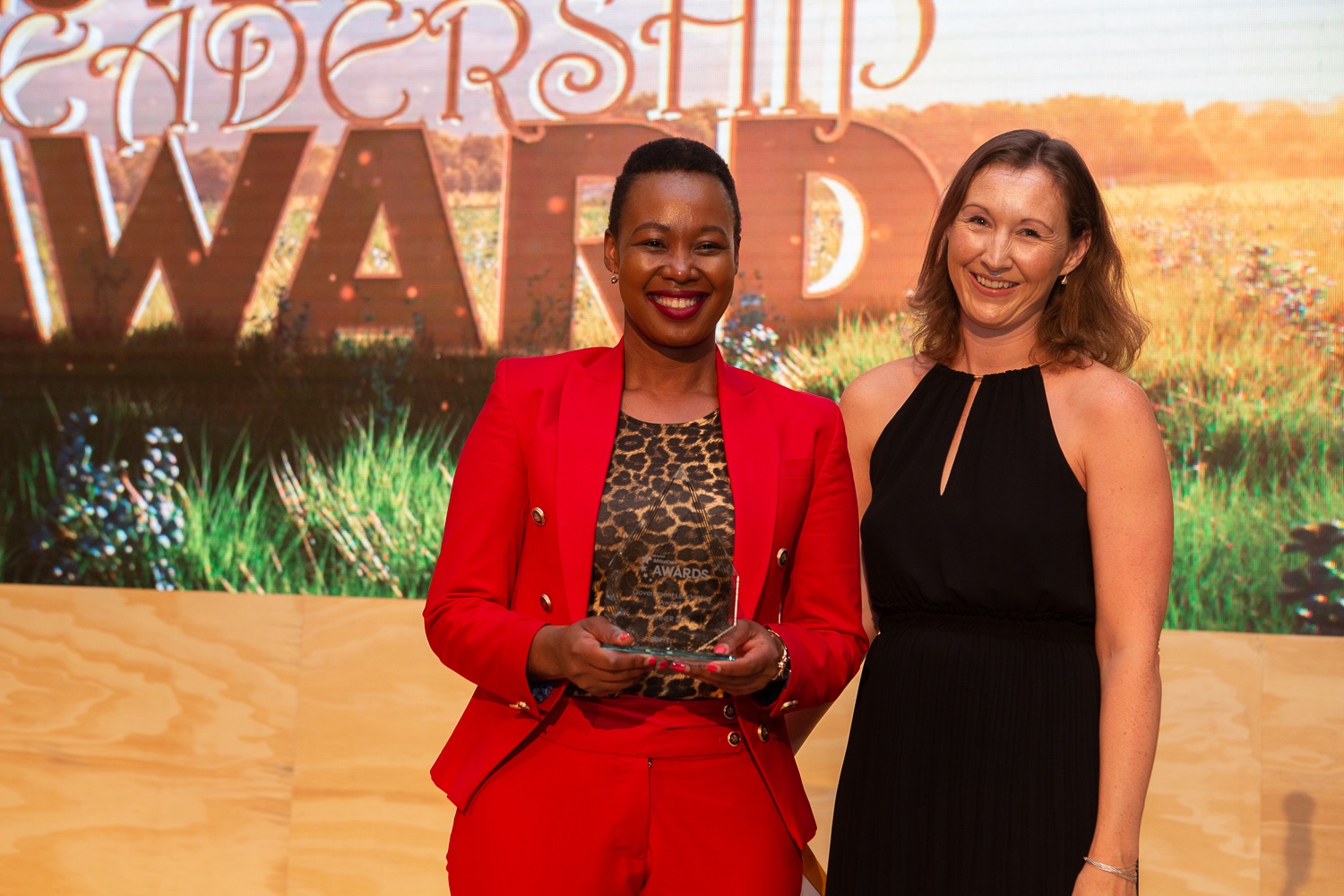 AfricaCom Awards Ceremony