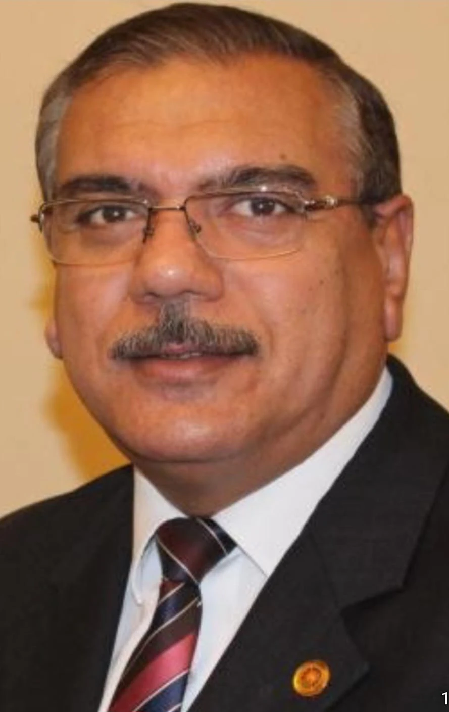 Major General (Ret.) Dr. Eng. Ayman Mahmoud Abdel Bari