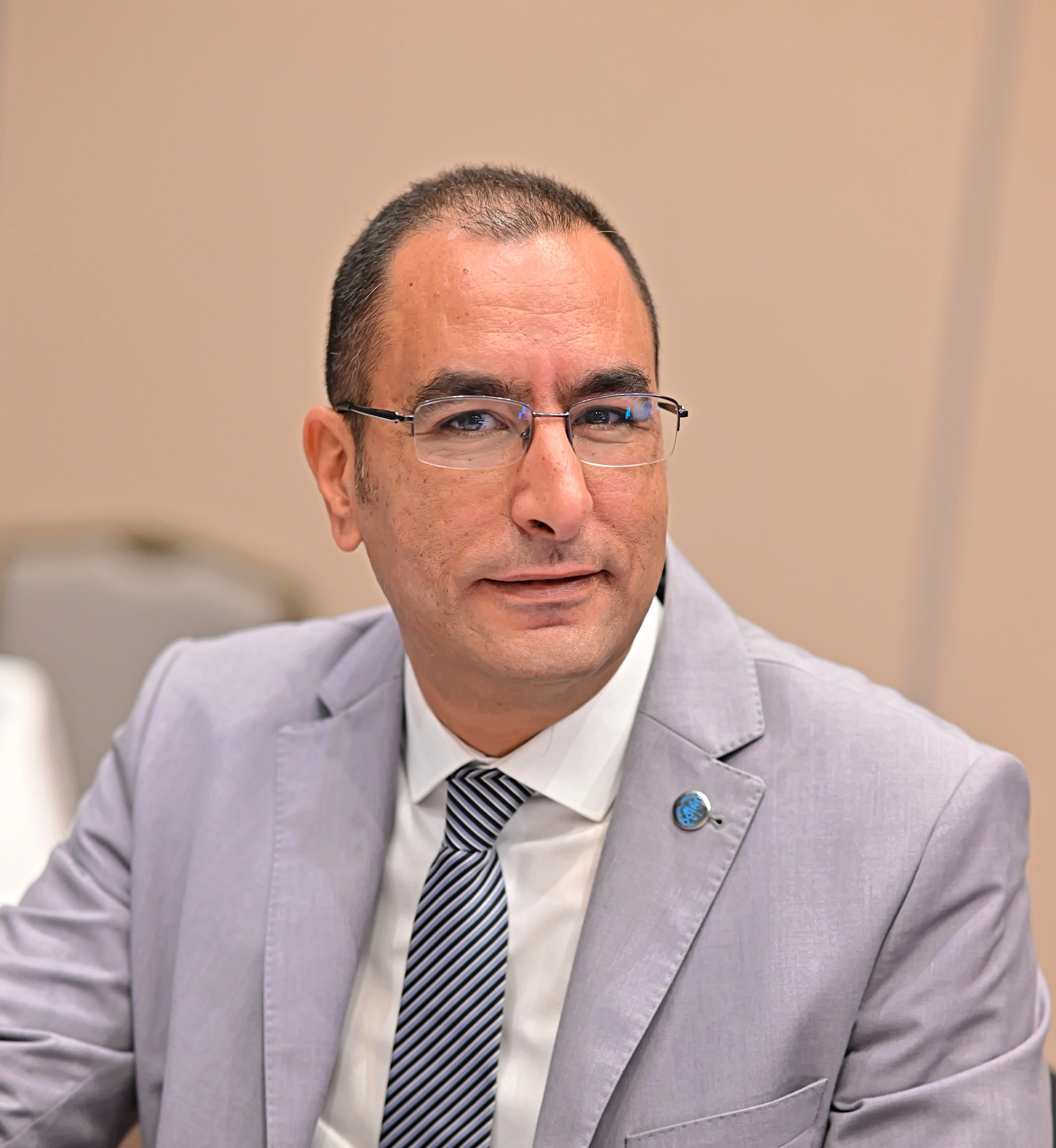 Mr. Ayman Elzahaby