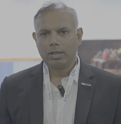 Ayush Agarwal, Director, Calpro