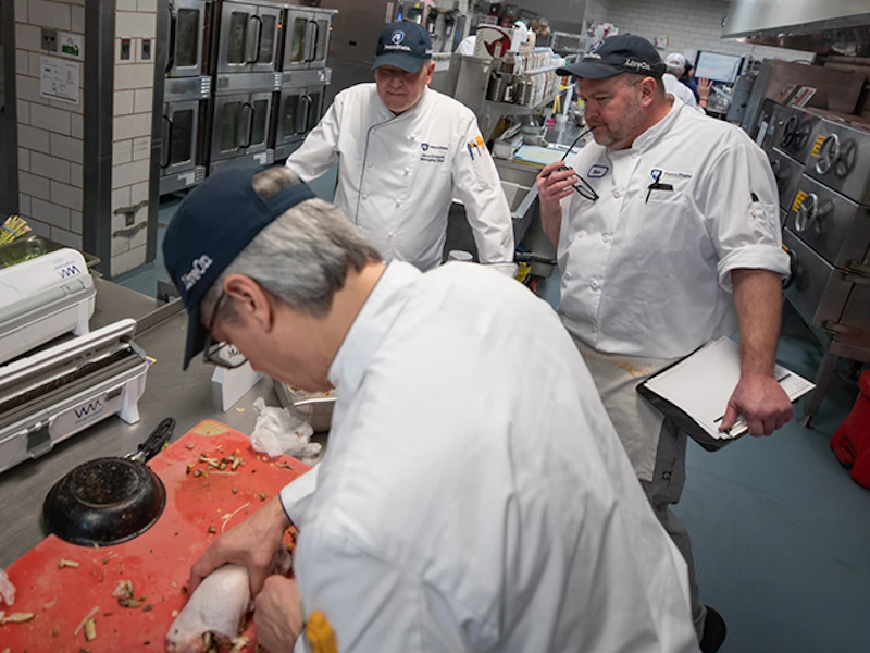 FSD Chefs Immersion