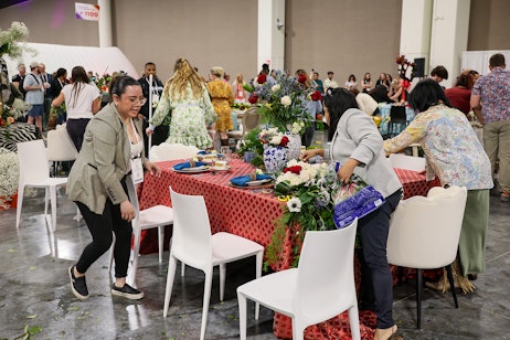 Catersource + The special events image