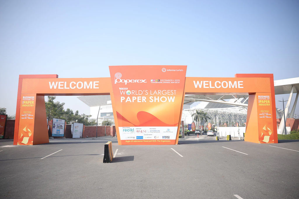 Paperex Mumbai 2027 — Bombay Exhibition Centre, Mumbai, Maharashtra, India
