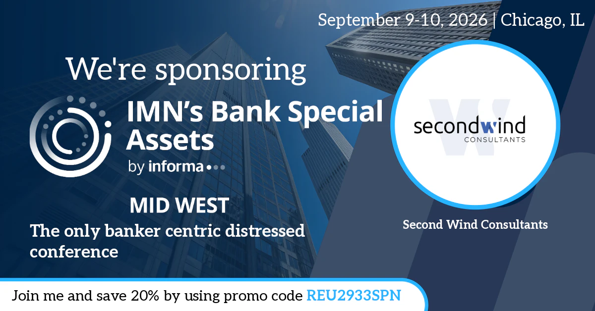 Bank Special Assets Midwest Marketing Banner for Sponsors