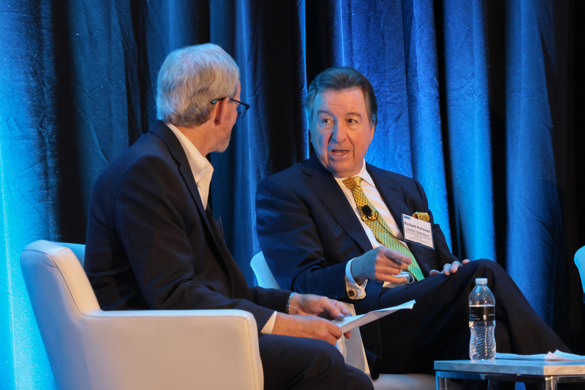 Speakers at Extended Stay Hotel Forum (East)