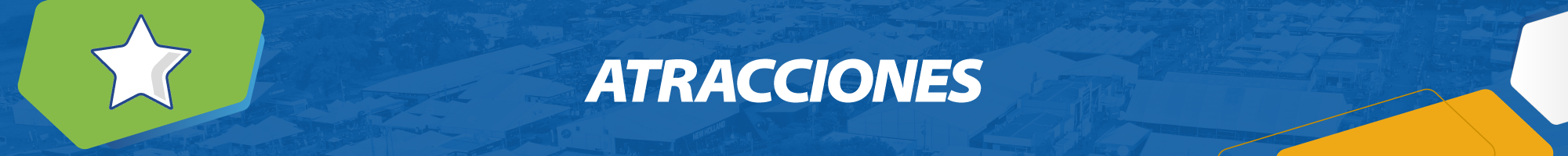 ATRACCIONES