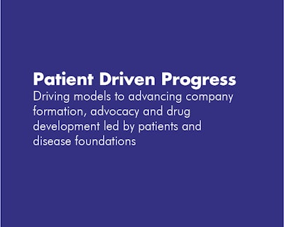 Patient Driven Progress