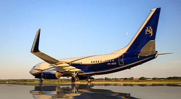 BBJ 737-700