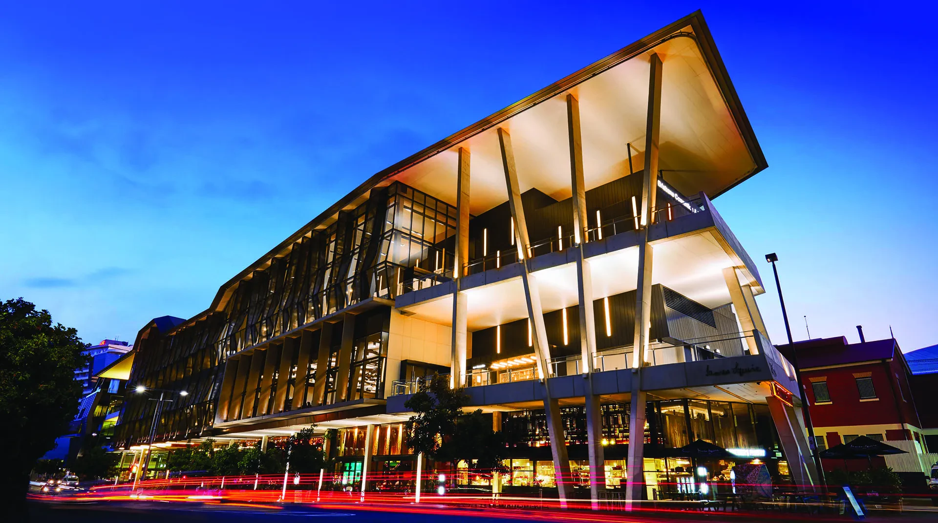 Brisbane Convention & Exhibition Centre
