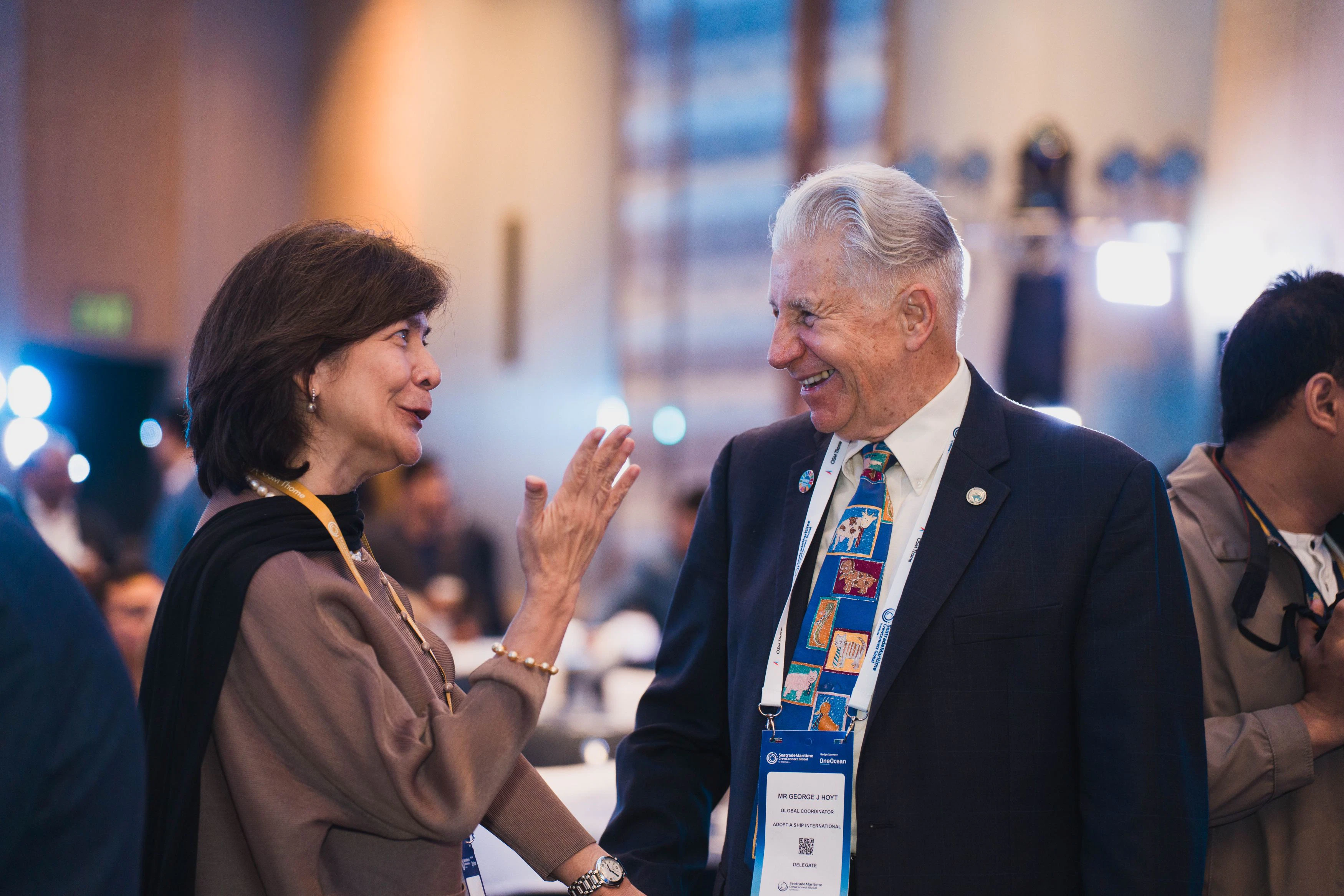 Crew Connect Global 2026 Conference Highlights