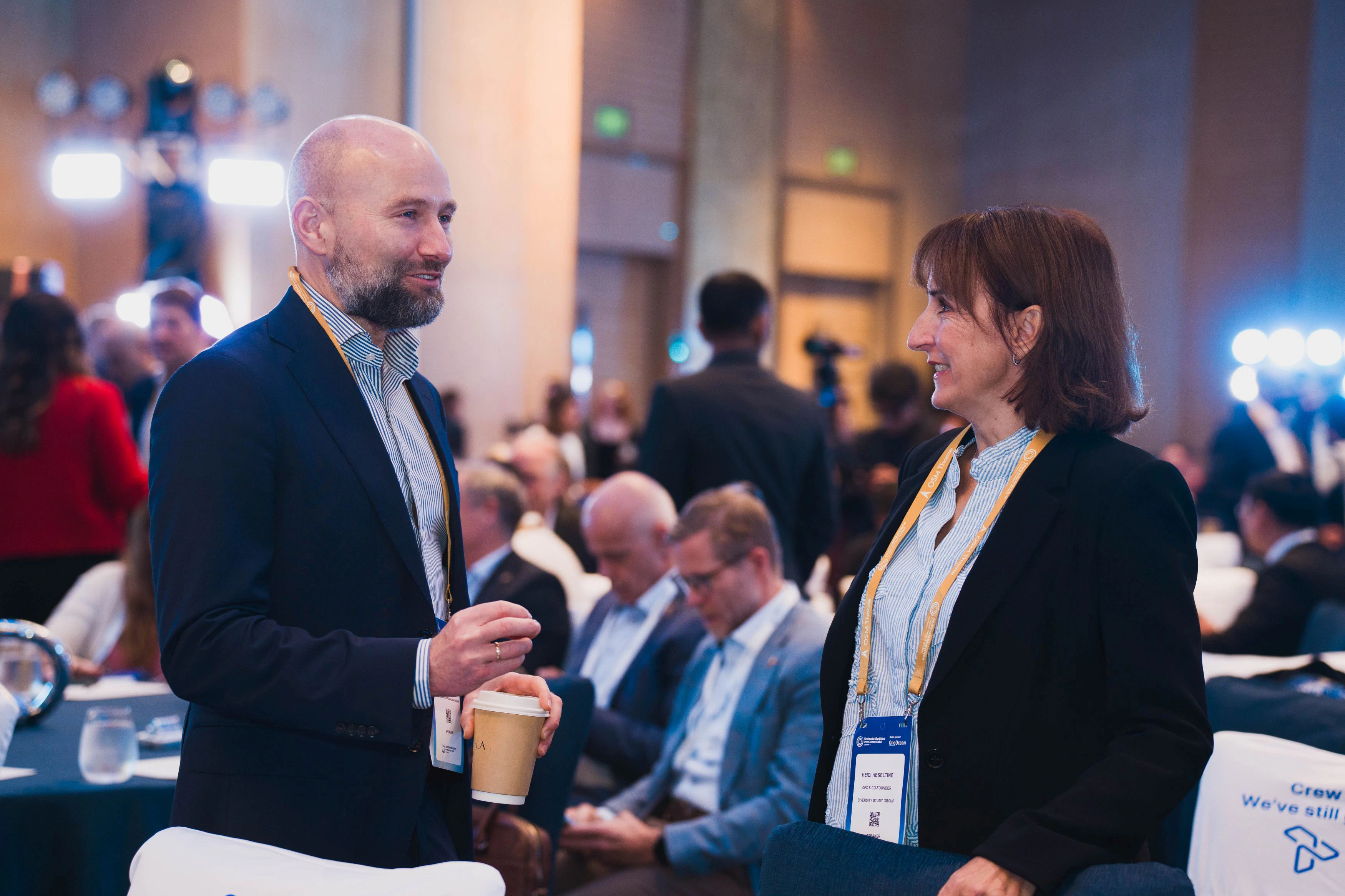 Crew Connect Global 2026 Conference Highlights