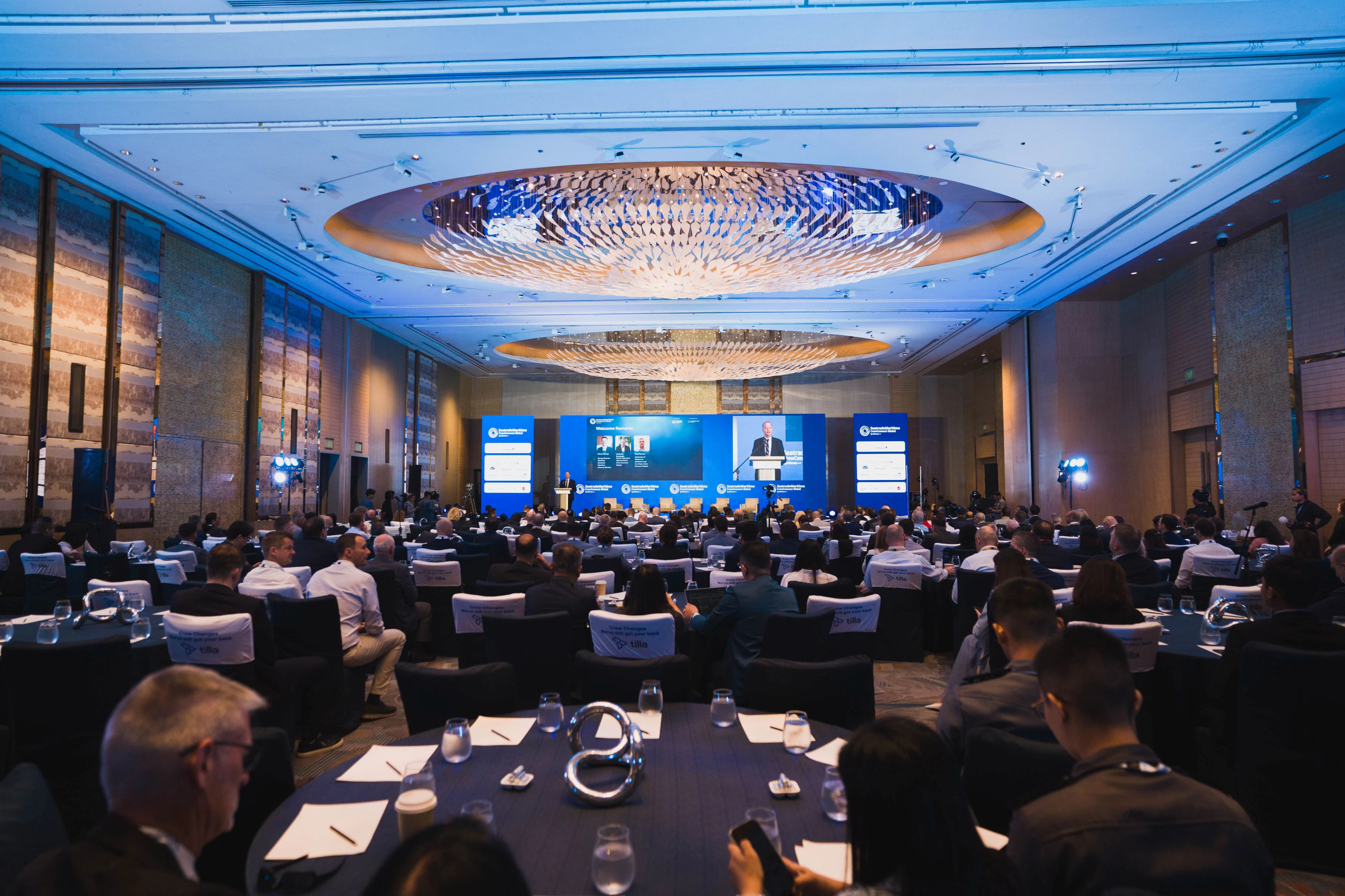 Crew Connect Global 2026