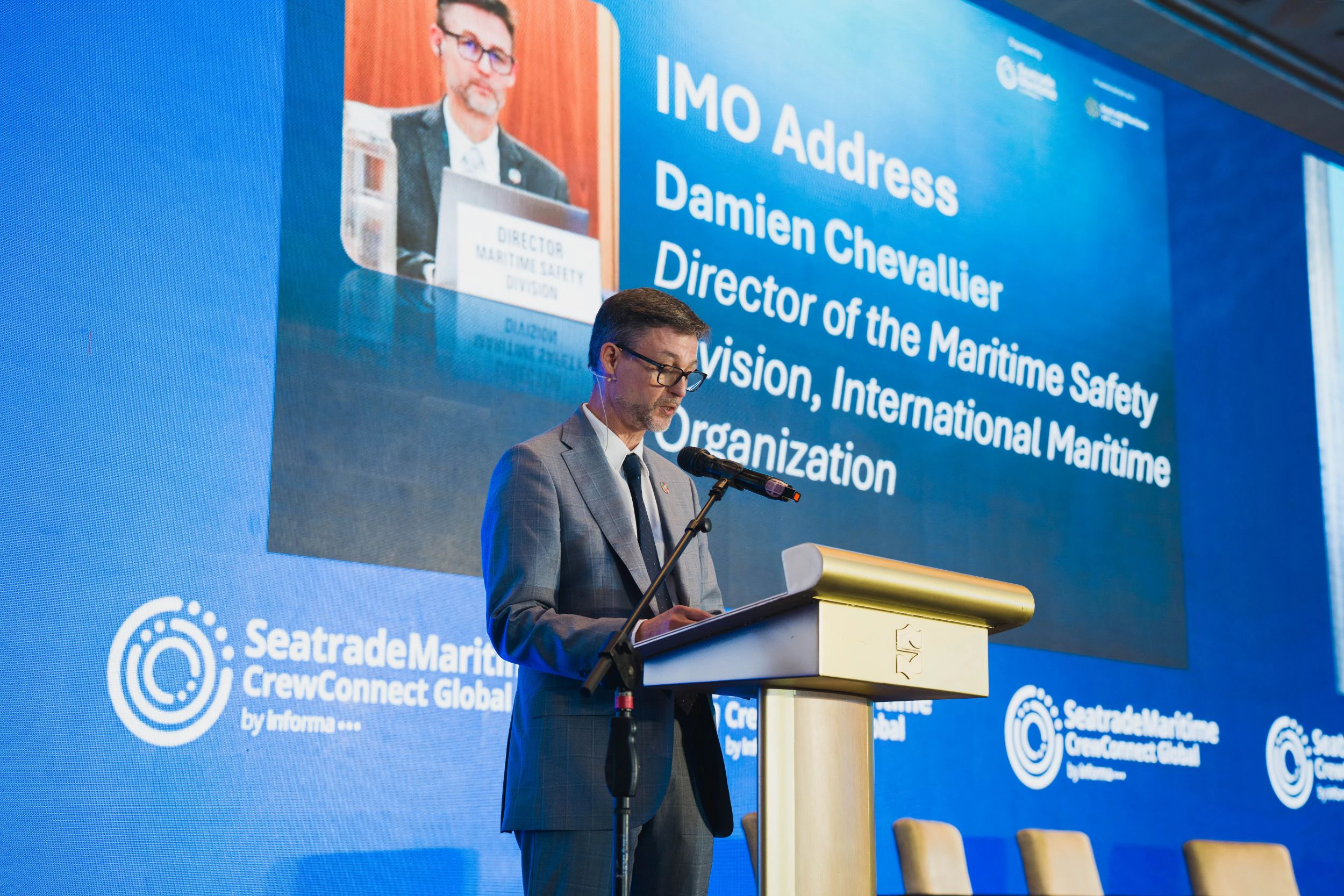 Crew Connect Global 2026 Conference Highlights
