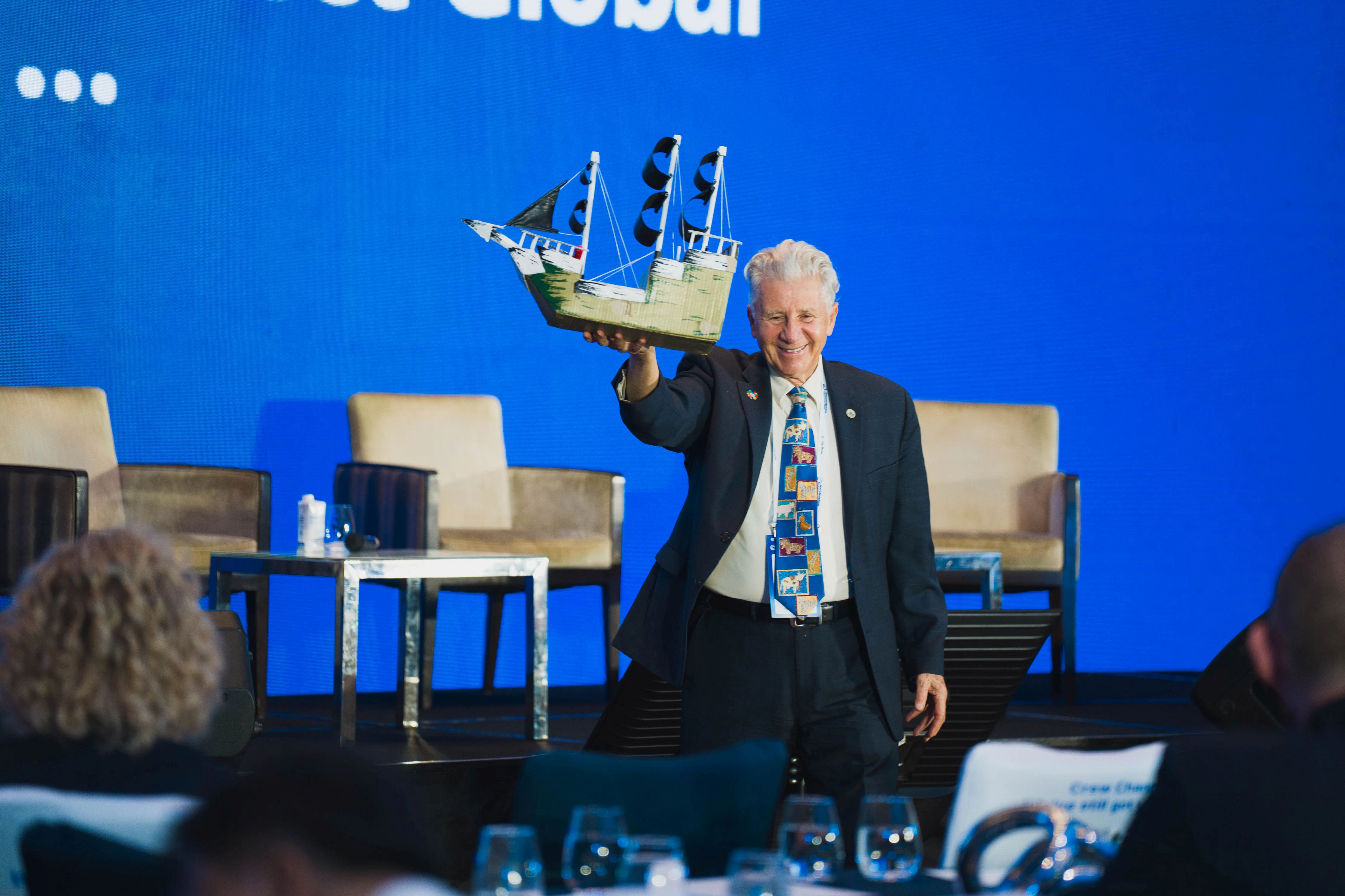 Crew Connect Global 2026 Conference Highlights