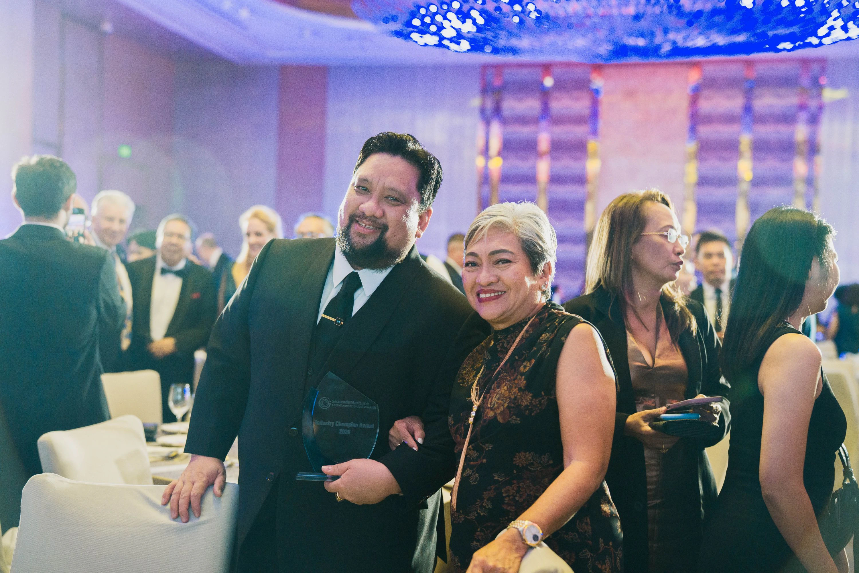 Crew Connect Global 2026