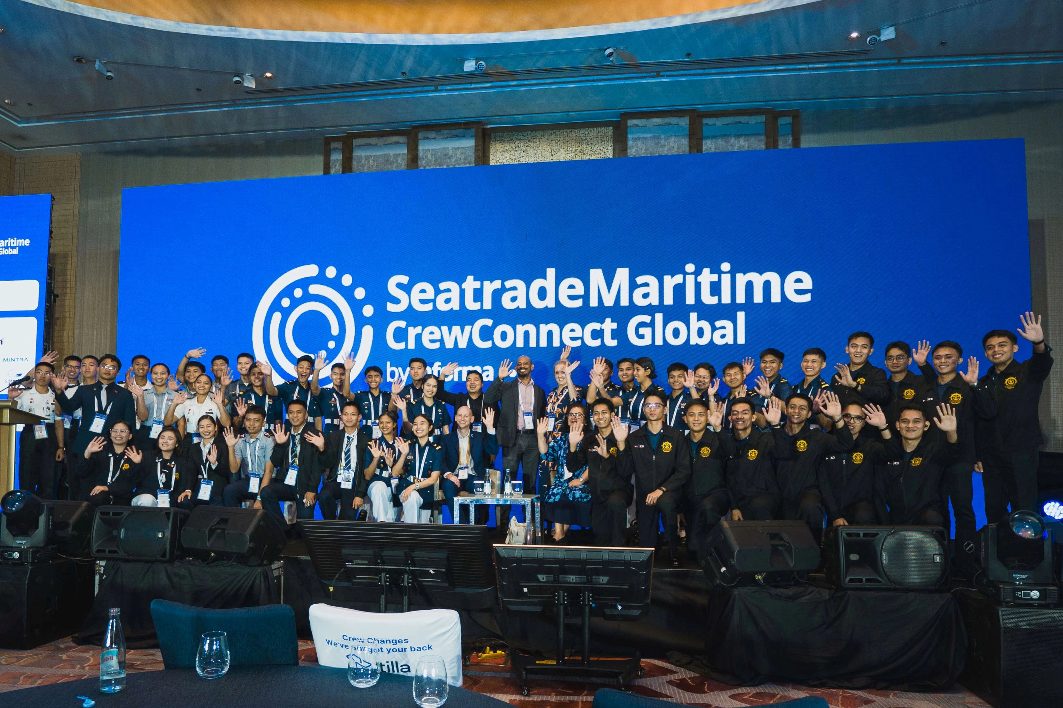 Crew Connect Global 2026