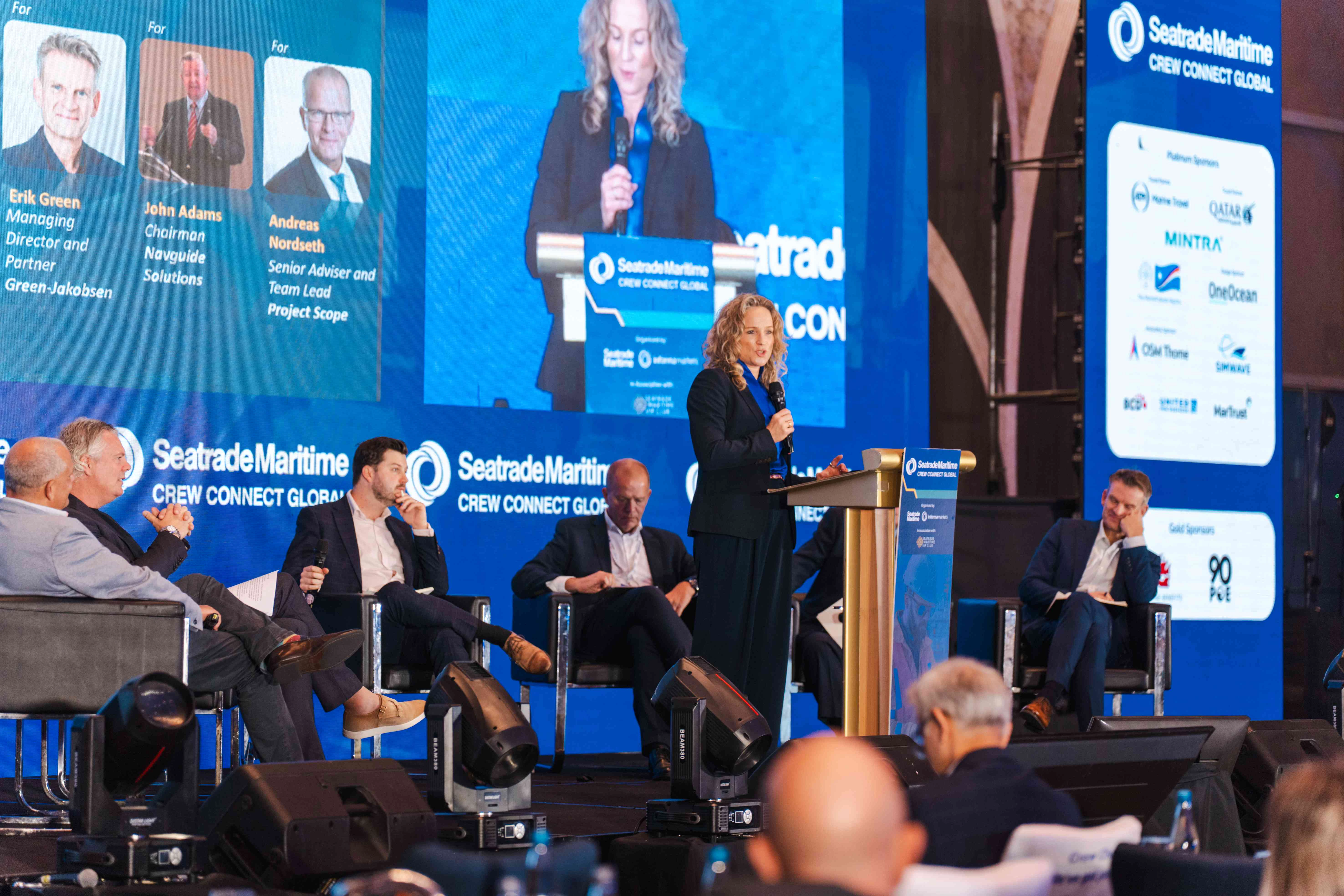 Crew Connect Global 2025 Conference Highlights