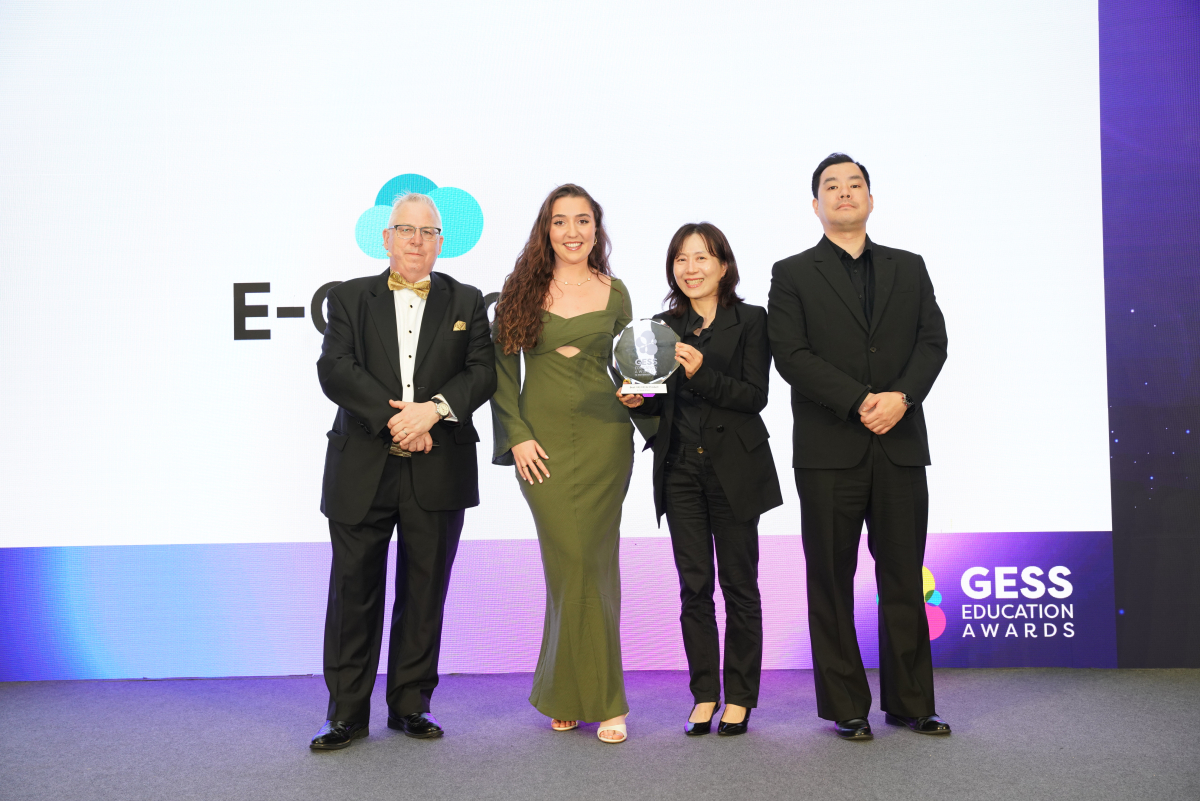 Best XR/VR/AI Product - E Cloud AI Inc.
