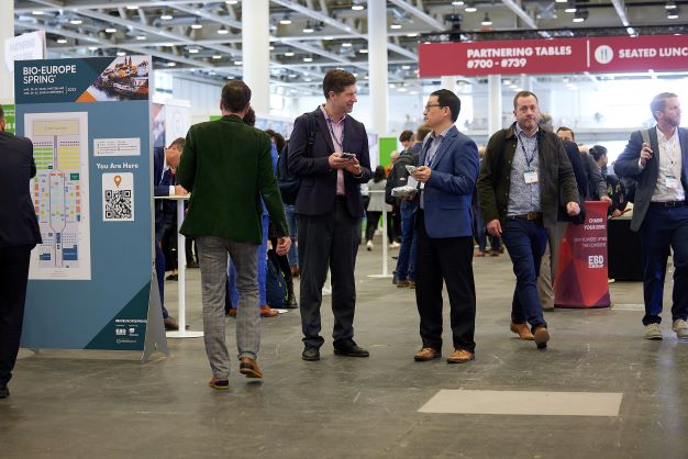 BIO-Europe Spring 2023 - Onsite Image 3