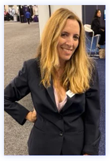 Andrea Marmelstein, Sales Manager