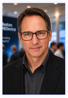 Michael Madnick, Event Director