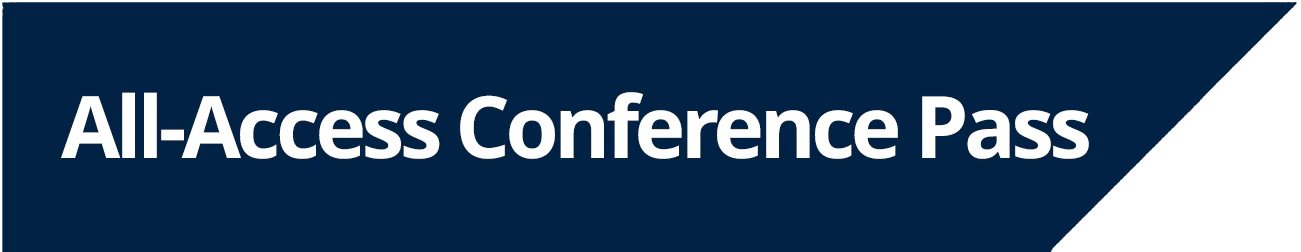 All-Access Conference Pass