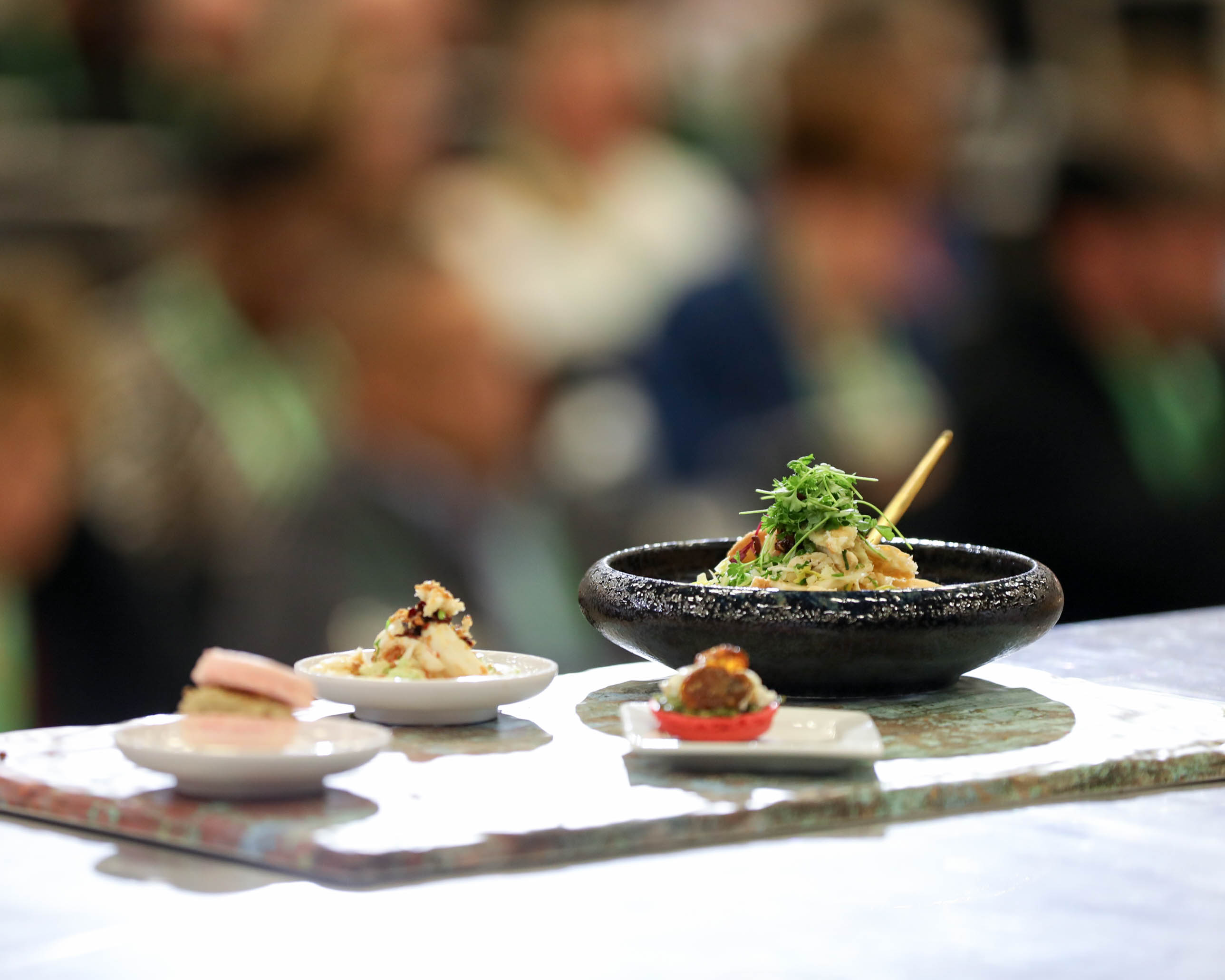 Catering Presentation