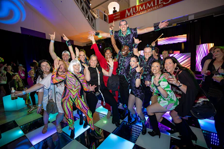 Closing Celebration CSTSE