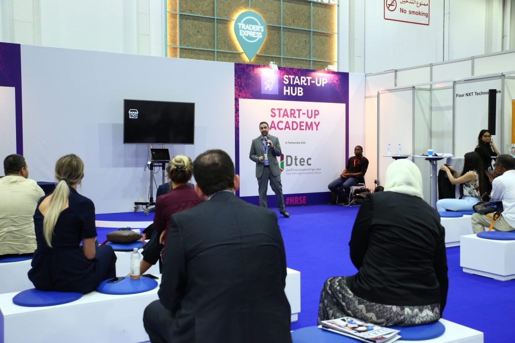 Start-up Hub at HRSE