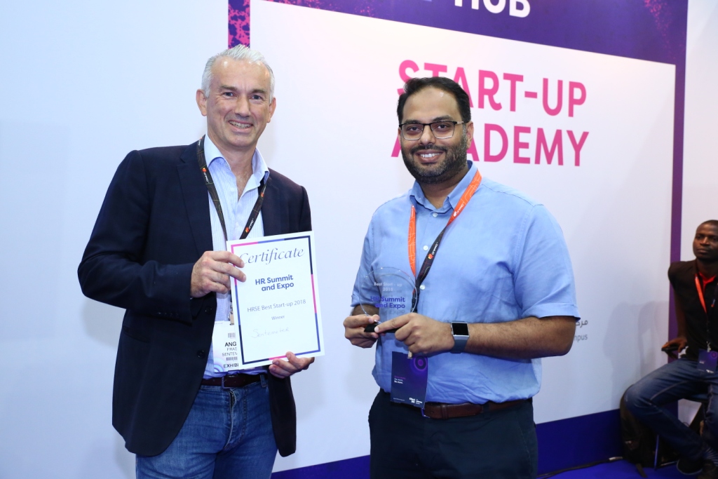 Start-up Hub at HRSE