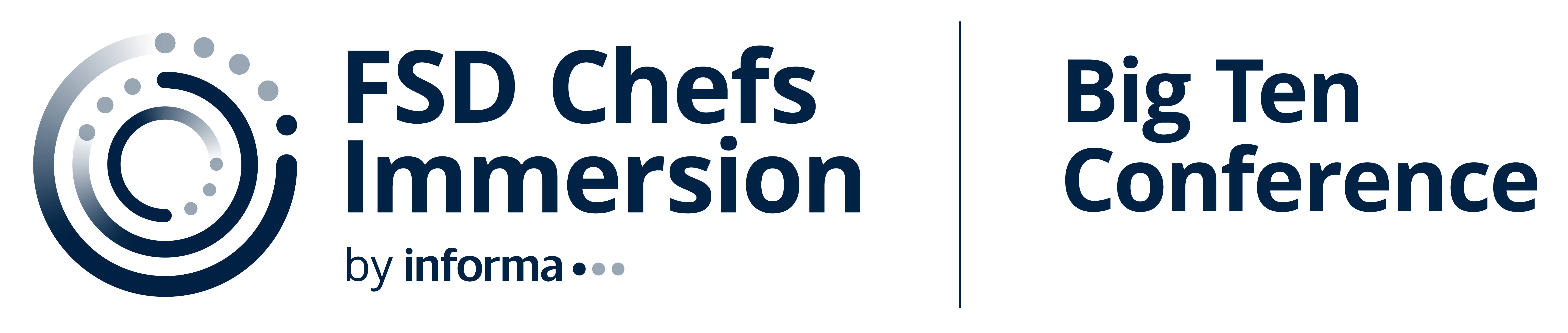FSD Chefs Immersion Big Ten Conference