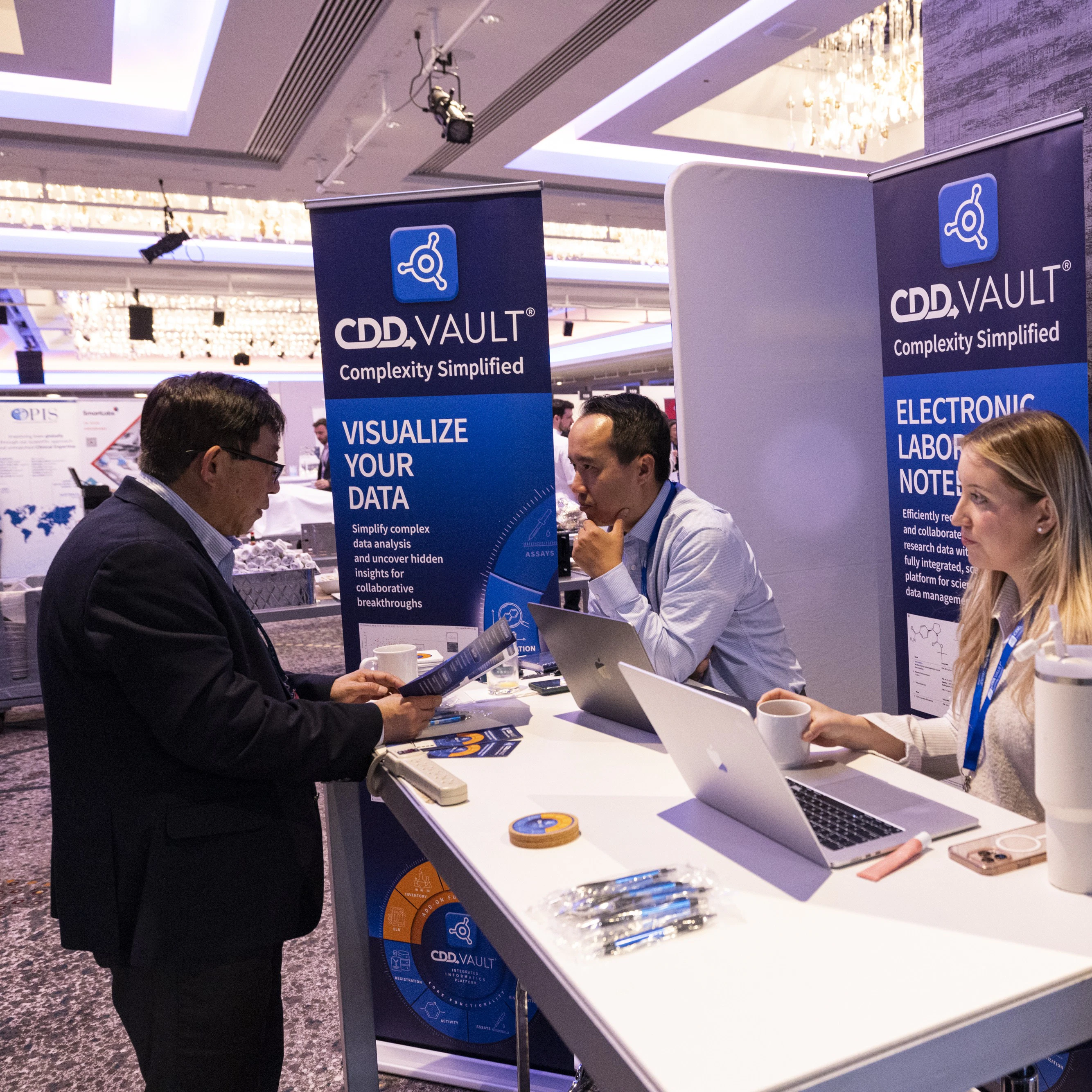 Exhibiting opportunities at Biotech Showcase