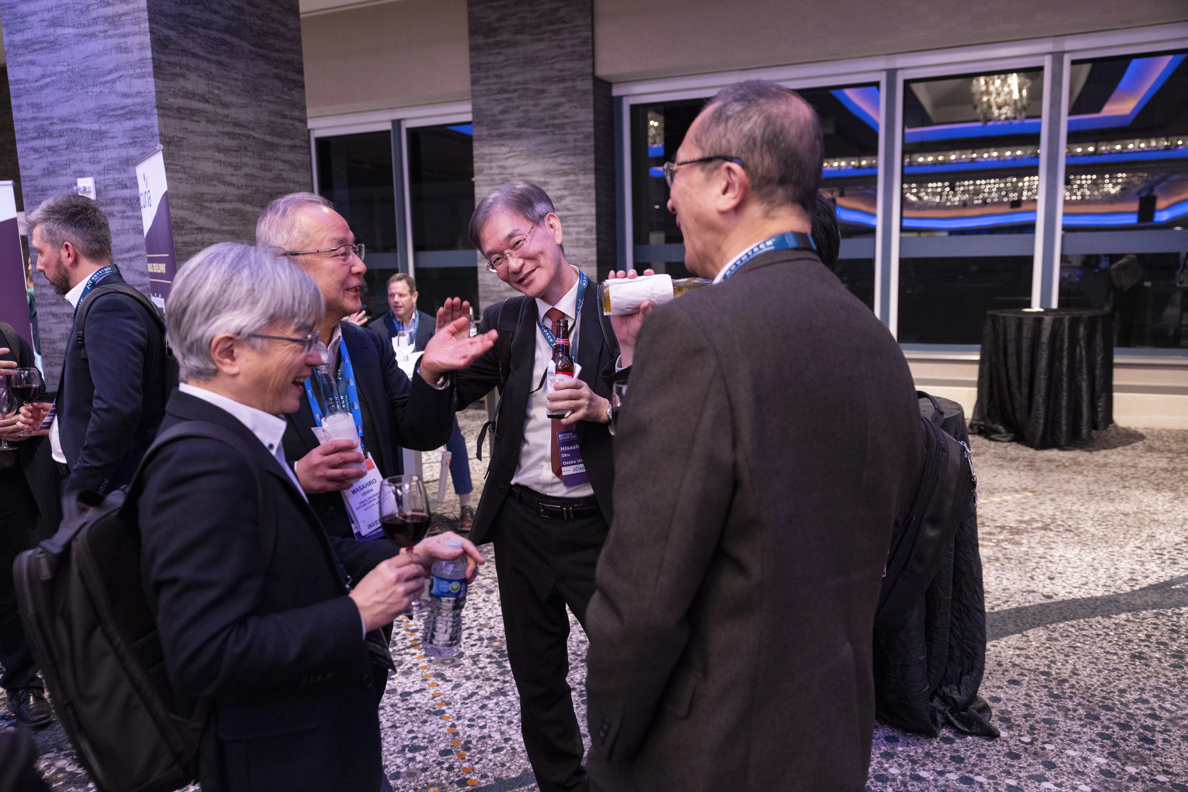 Taking place during JP Morgan Week Biotech Showcase brings the life science ecosystem together