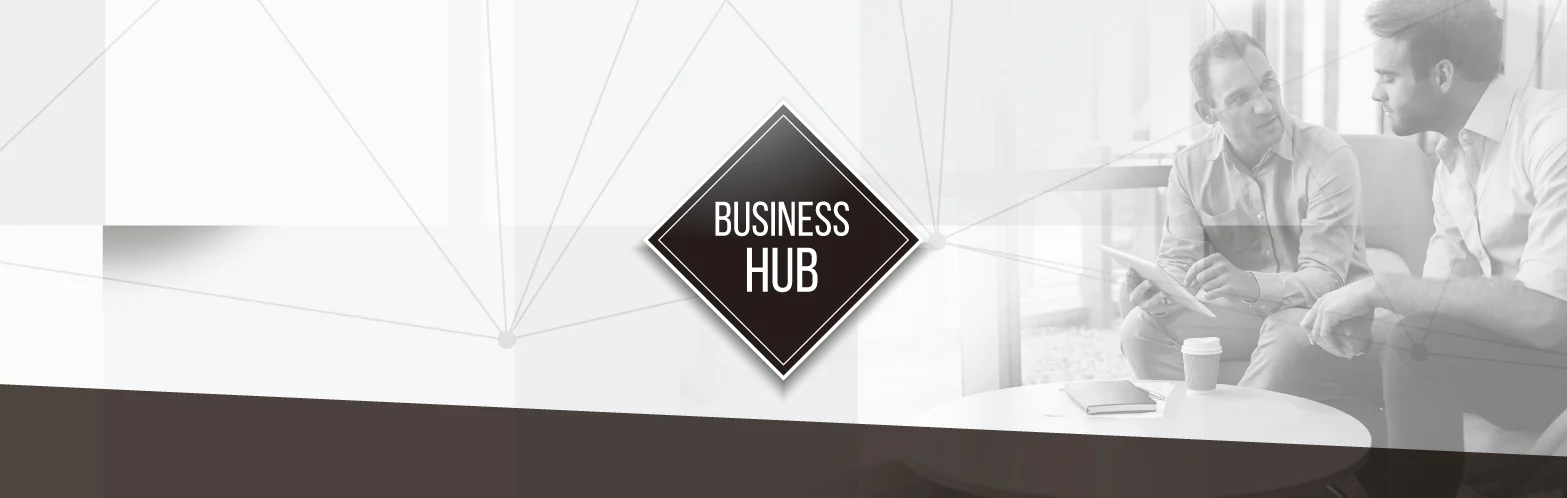 business hub