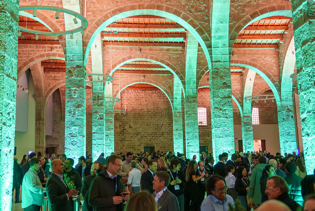 Evening reception Barcelona 2025