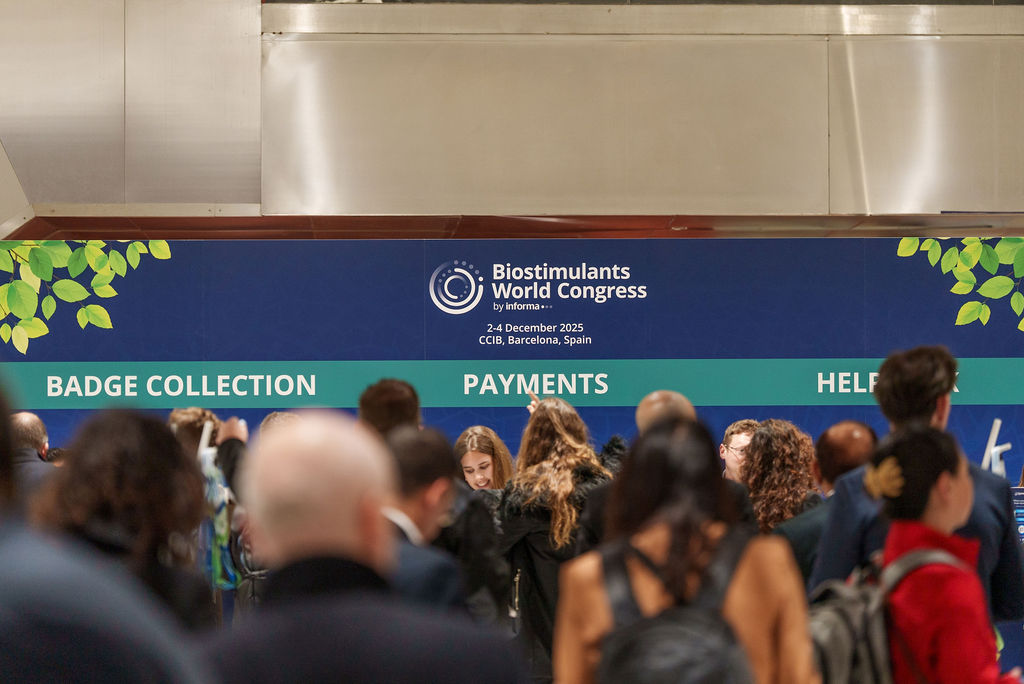 Registration in Barcelona 2025