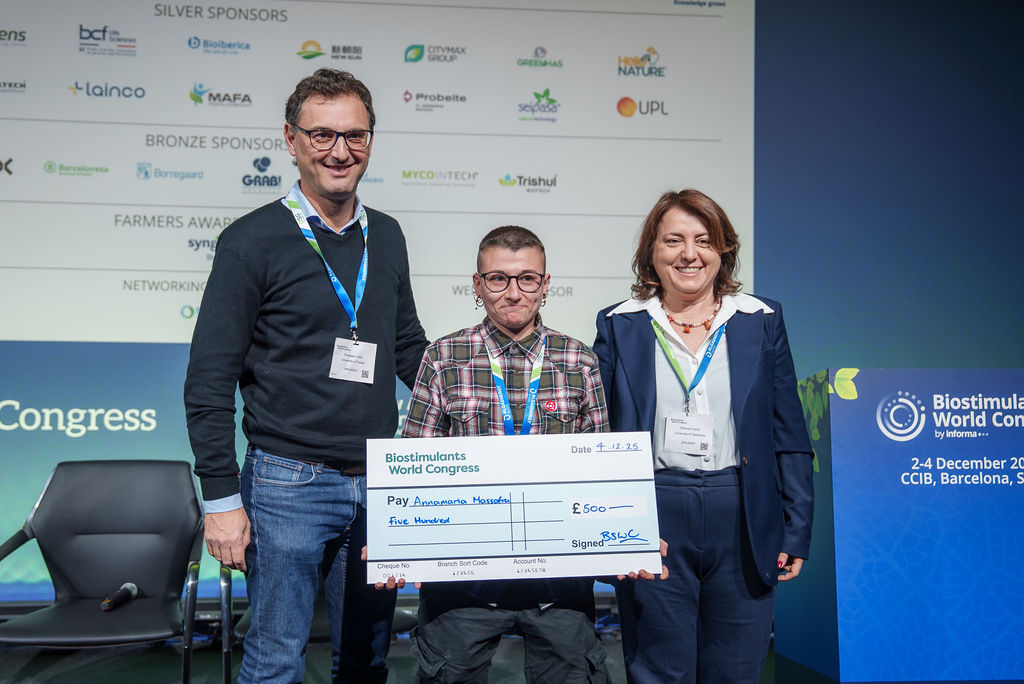 Best poster winner 2025