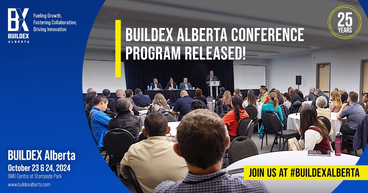 BUILDEX Alberta