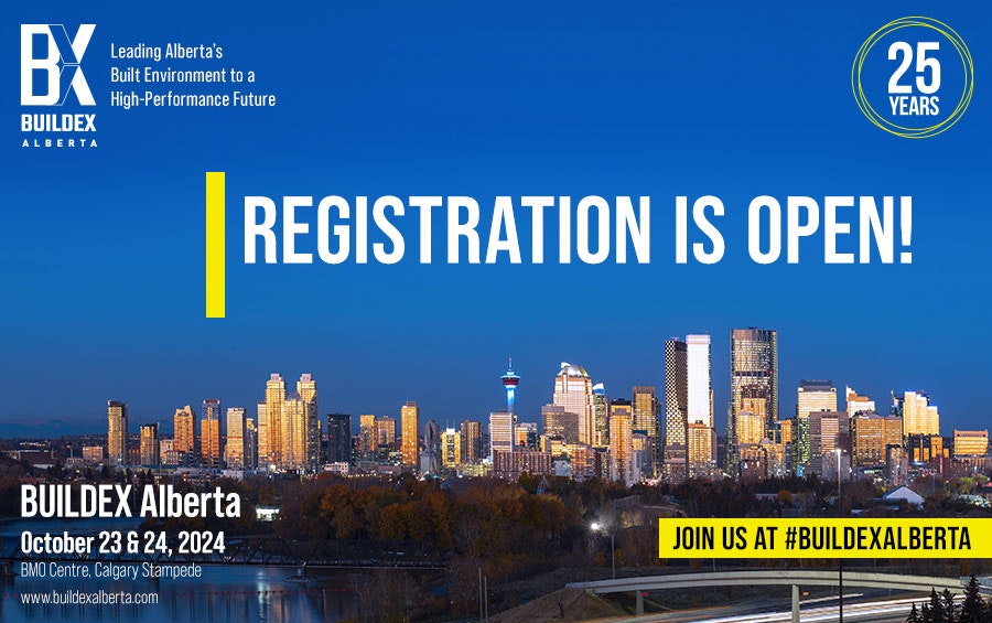 BUILDEX Alberta