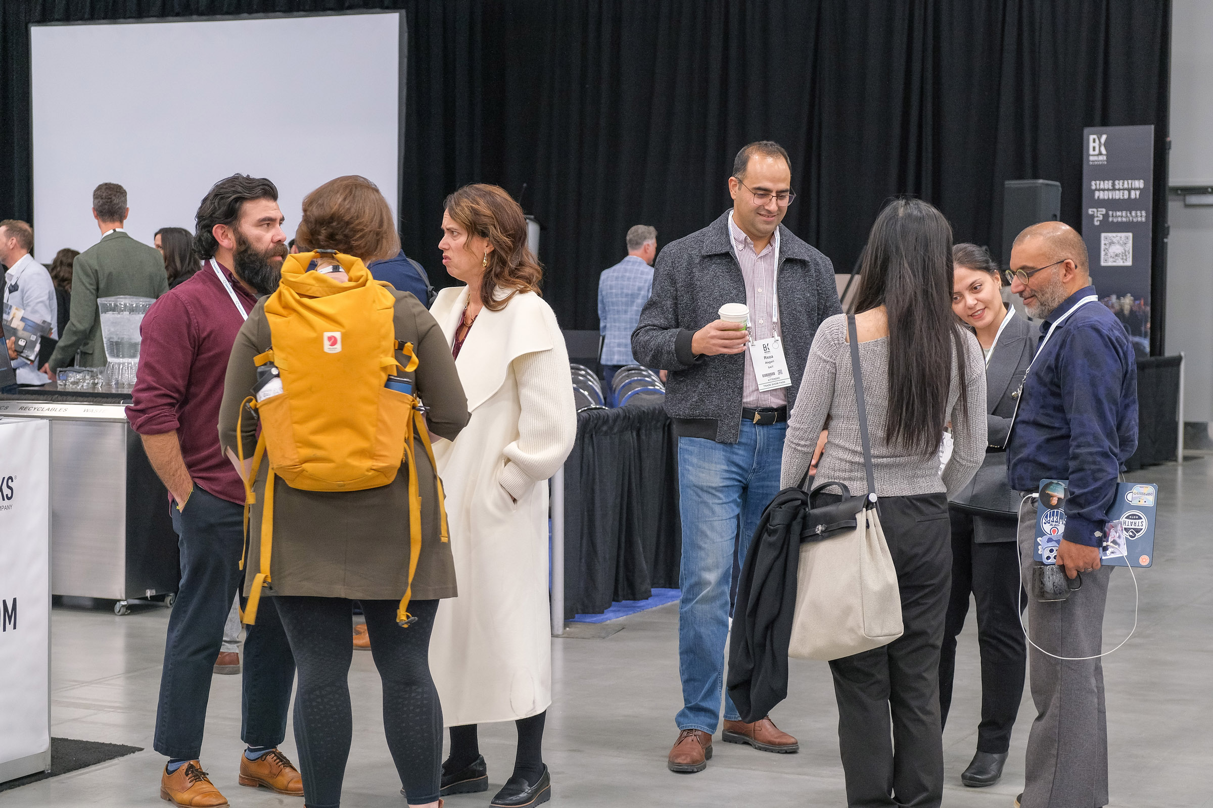 LBMAO 2026 networking